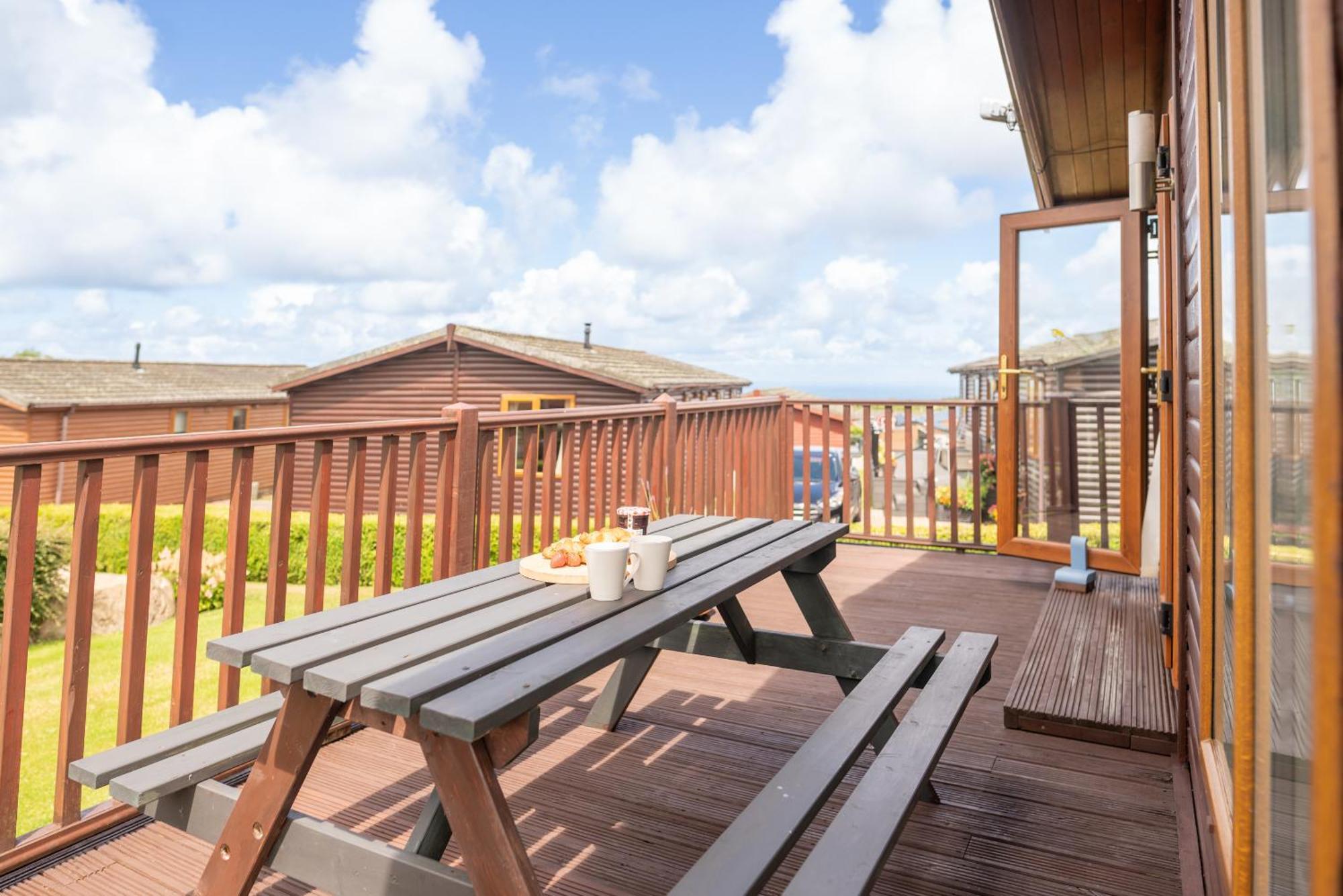 5 Ocean View Lodge - 3 Bed-Sleeps 6-Tjs5Ov West Down Exterior photo